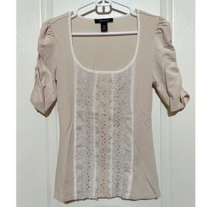 White House Black Market top